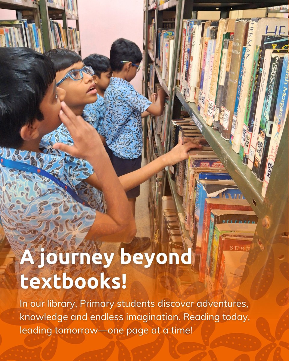 Anand Singapore International School tweet media