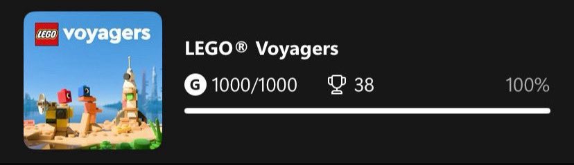 Scottishdog (Xbox 100% completionist) tweet media