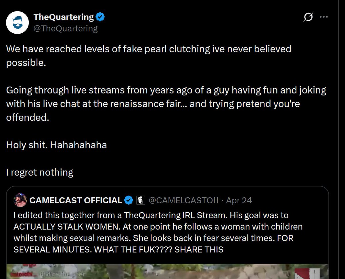 Meme Copium tweet media