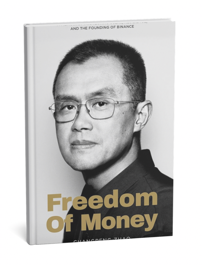 drv3v's tweet photo. “If you can, you must.”

This is the line from CZ’s story in Freedom of Money that stayed with me the most.

Five words that changed how I think about building, responsibility, and impact.

#FreedomOfMoneyCZ https://t.co/6iKXkSy8UD