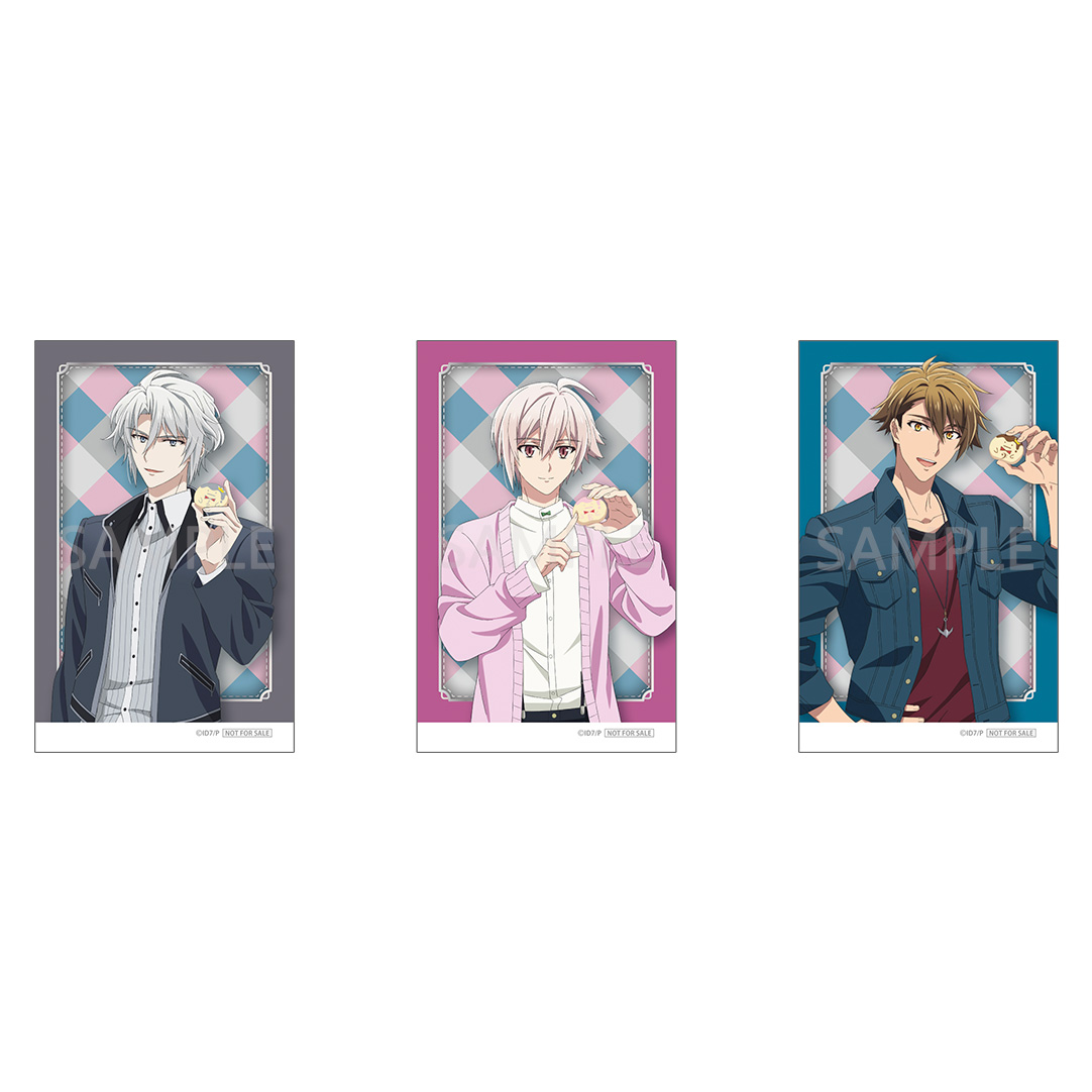 店舗別オリジナル特典紹介】 #アニナナ総集編 Blu-ray & DVDの店舗別