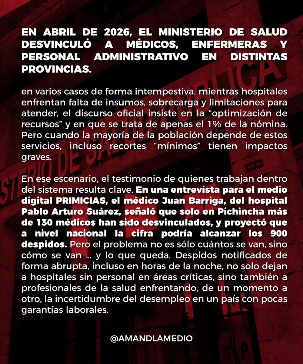 Amandla Medio Digital tweet media