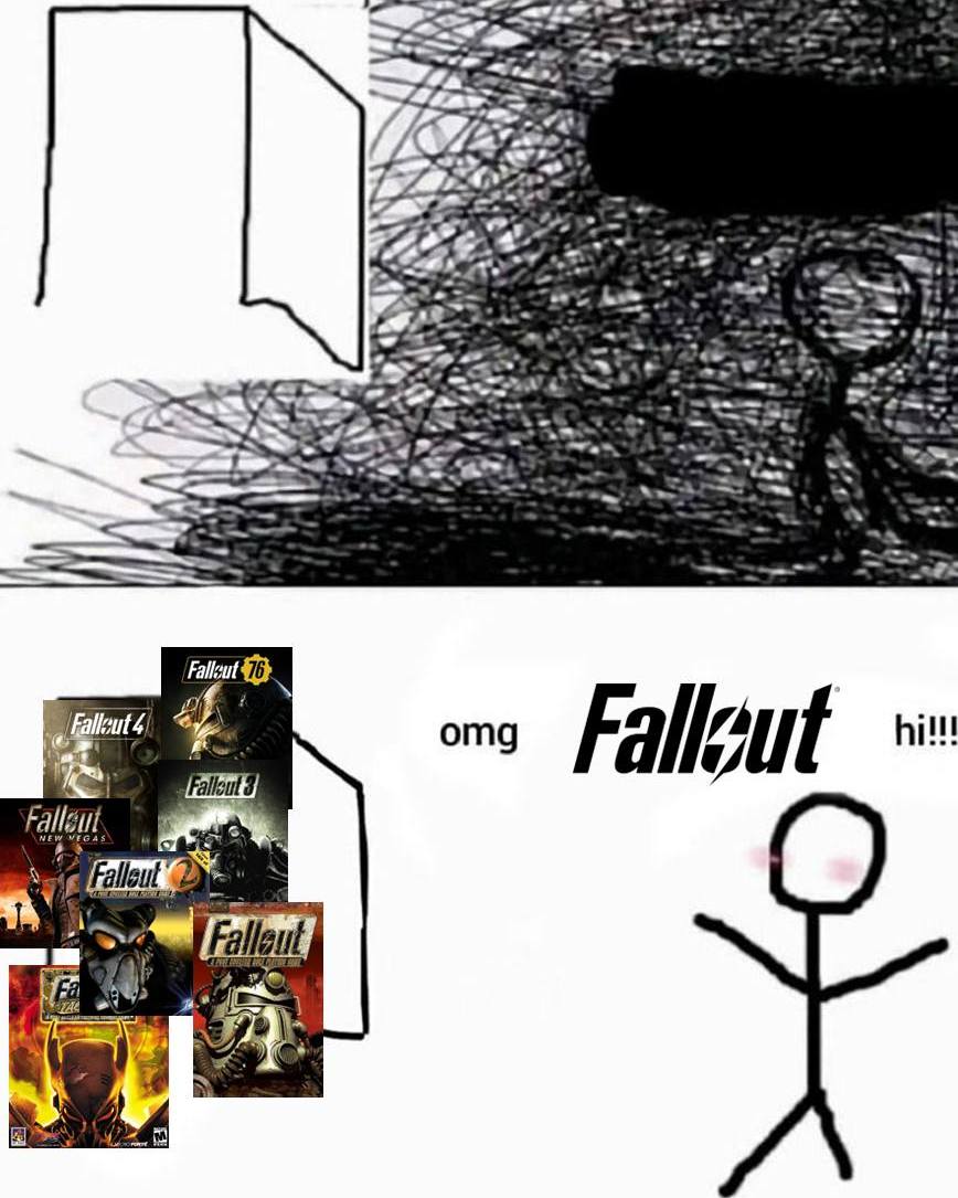 Fallout Hub tweet media