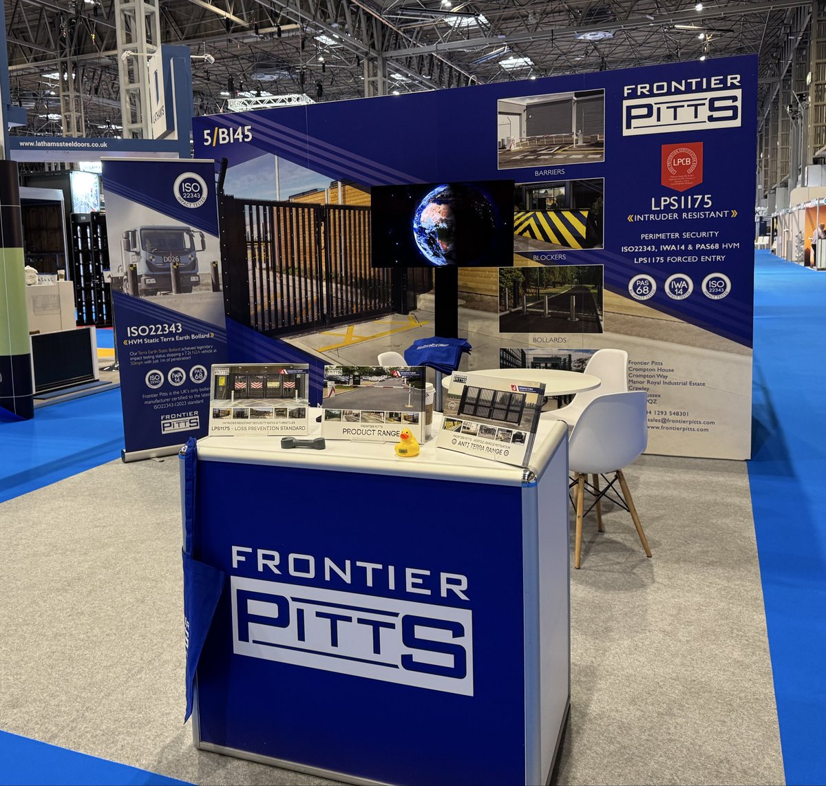 Frontier Pitts Ltd tweet media