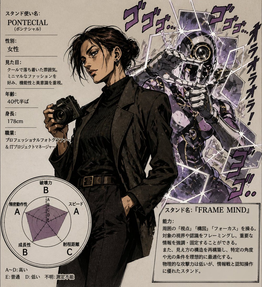 ポンテ (PONTECIAL) tweet media
