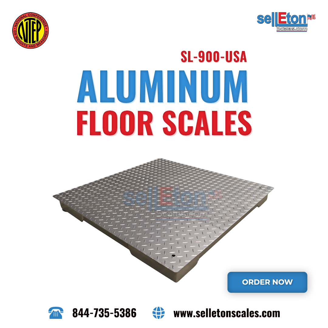 SelletonScales's tweet photo. Build Your Own Aluminum Floor Scale – Lightweight. Durable. USA Made.
Build yours today: https://t.co/BqPpvf8ISa
📞 Call: (844)-735-5386
📩 Email: info@selletonscales.com
#selletonscales #selleton #IndustrialScales #FloorScales #AluminumScales https://t.co/EiNj4HsN3X