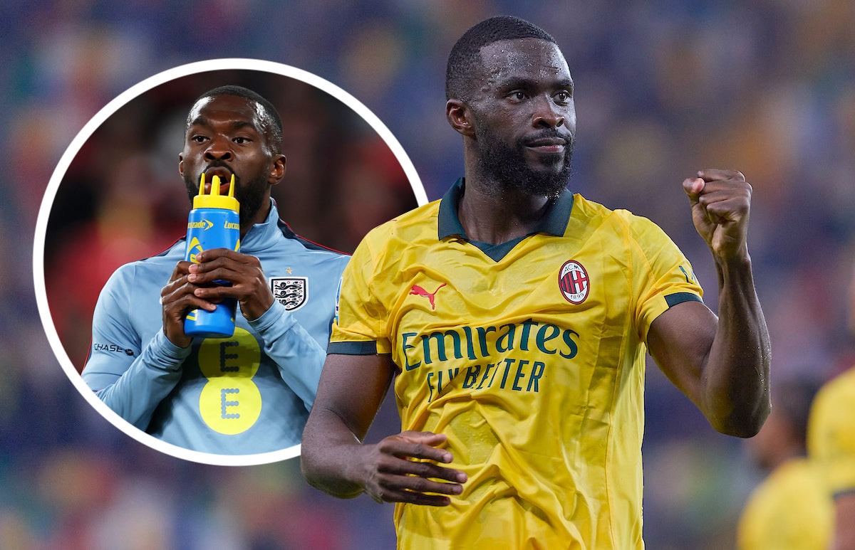SempreMilanCom's tweet image. 📈 Things are looking up for Tomori: @tuttosport report that a renewal with #ACMilan is coming, and a World Cup call-up could follow.

➡️ sempremilan.com/milan-renewal-…