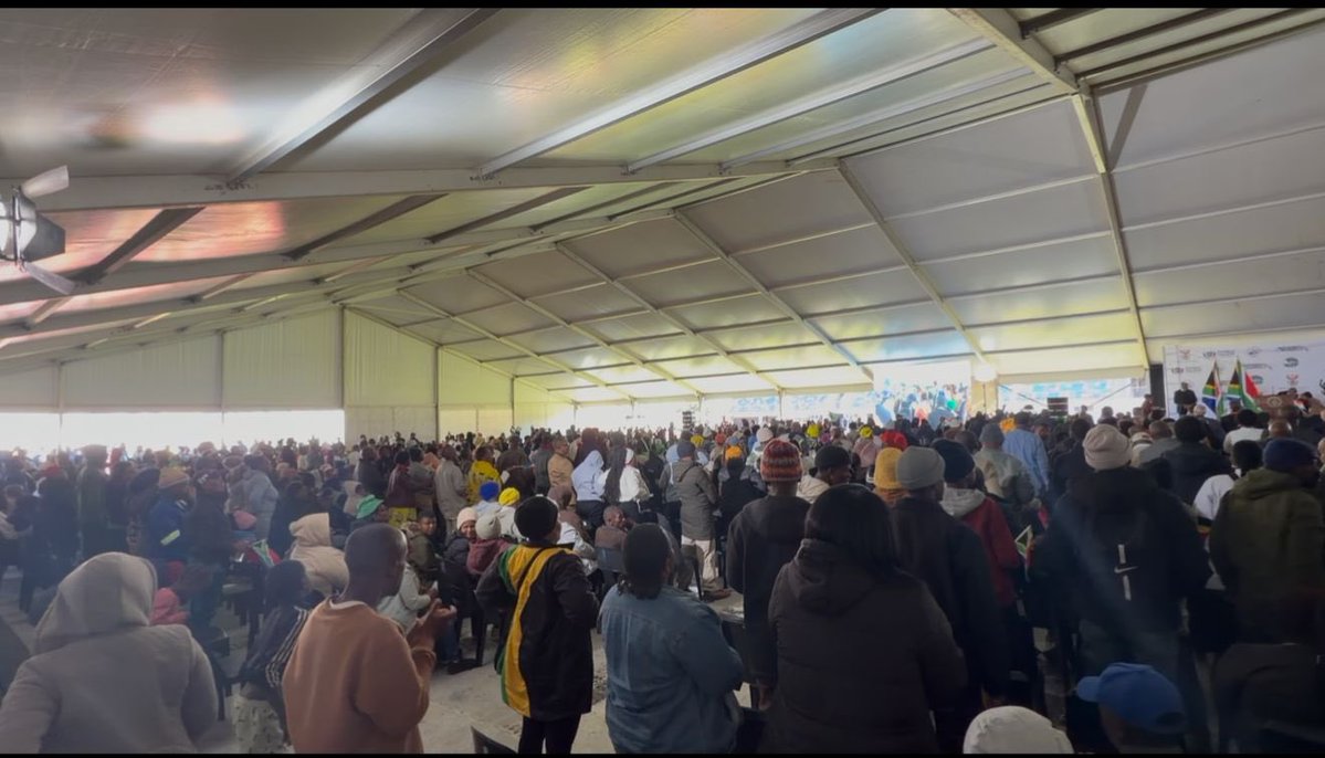 Gayton McKenzie tweet media