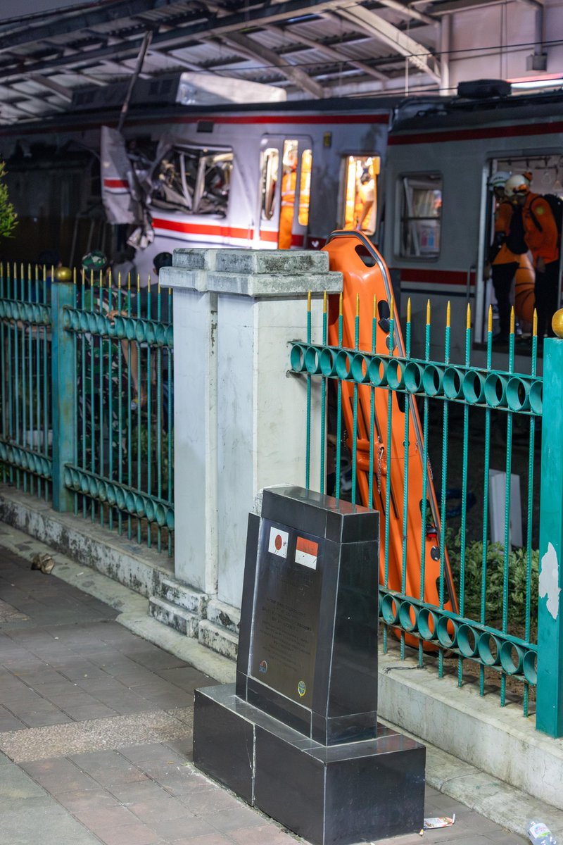 ジャカルタ日報 公式Xアカウント tweet media