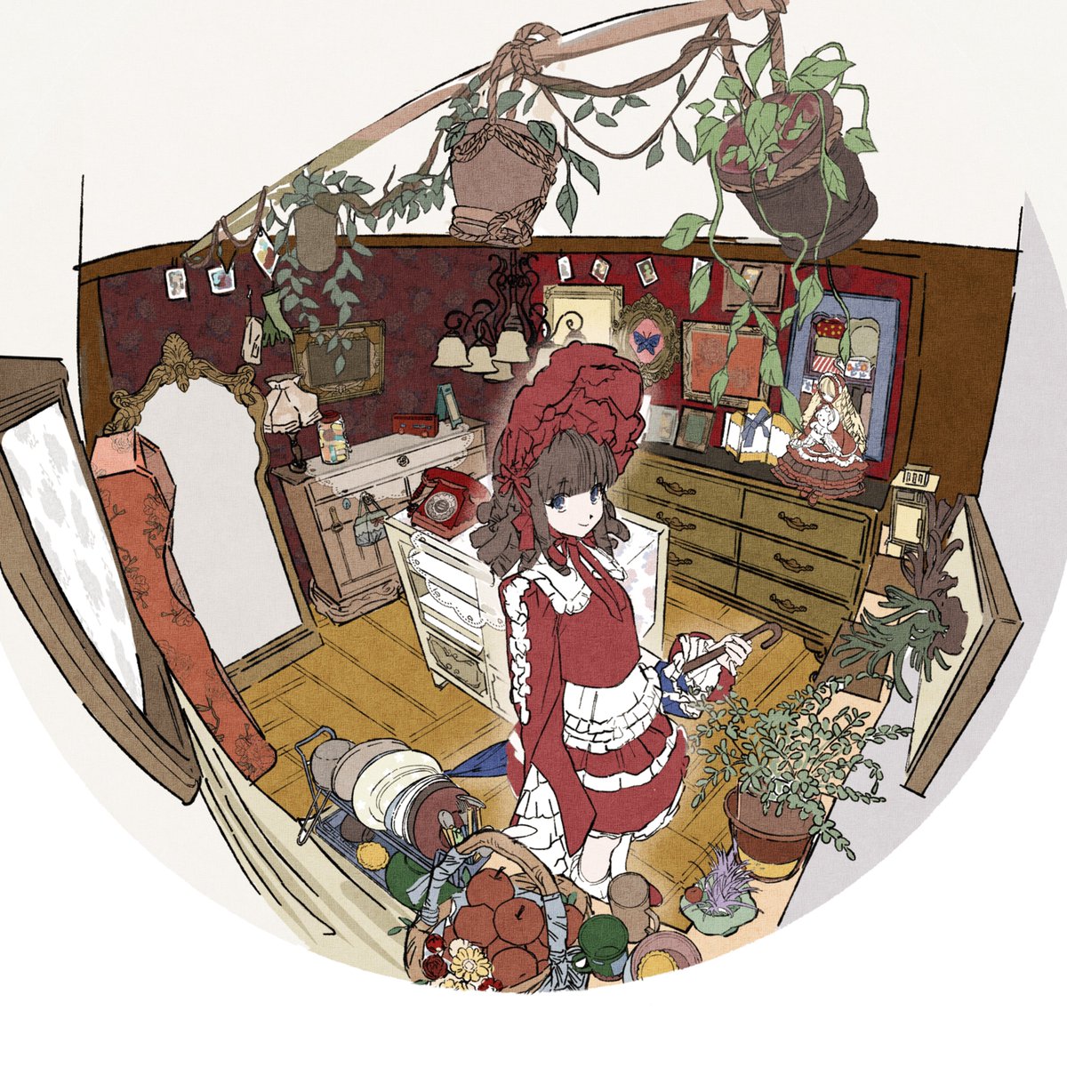 咲弓大狩 tweet media