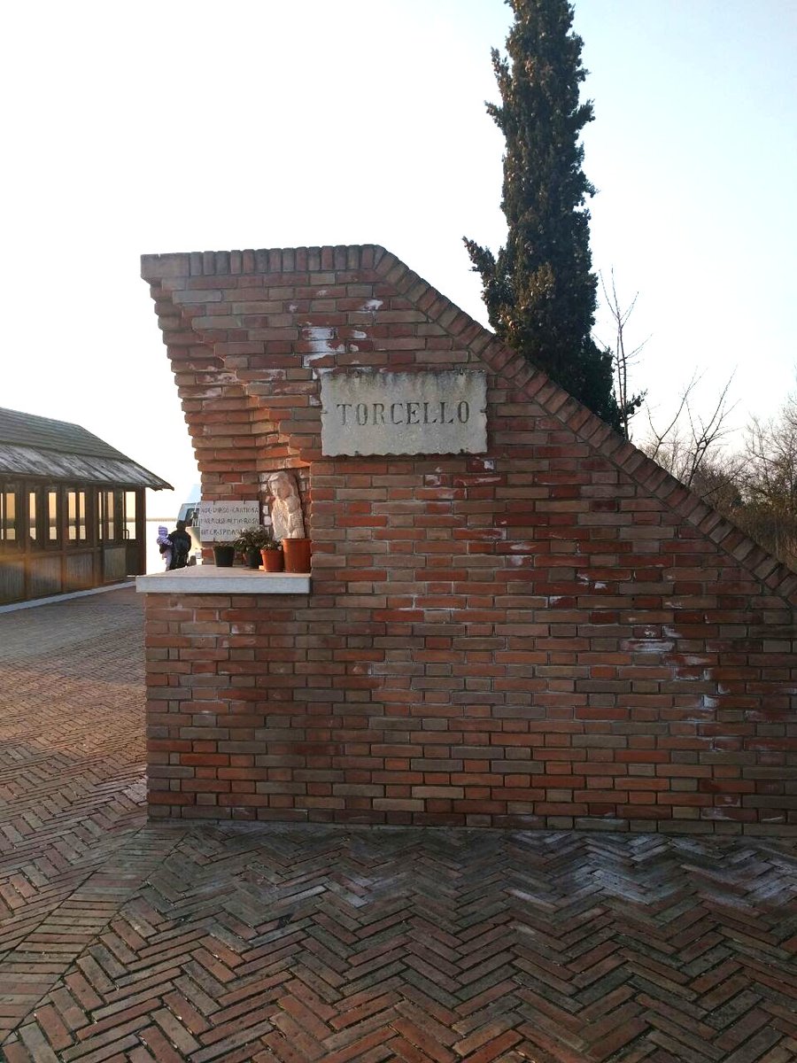 KritikaRanjan6's tweet image. #SIGNAGE #Italy #Torcello