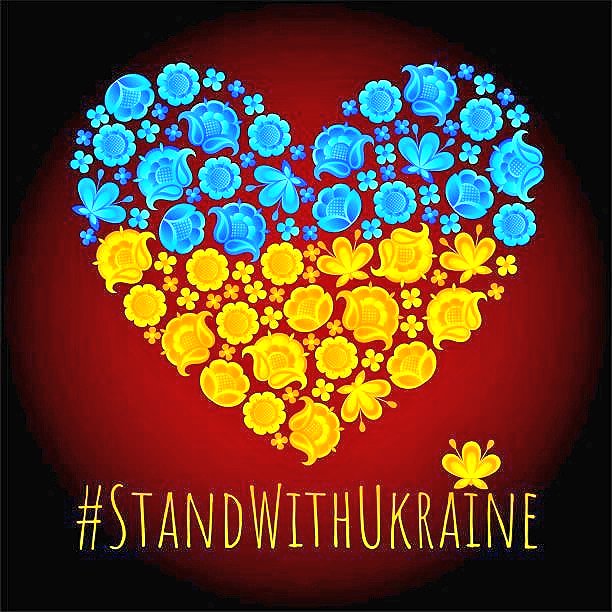 nilesnelis's tweet image. 💛💙 for Ukraine 🇺🇦
#StandWithUkraine 💛💙