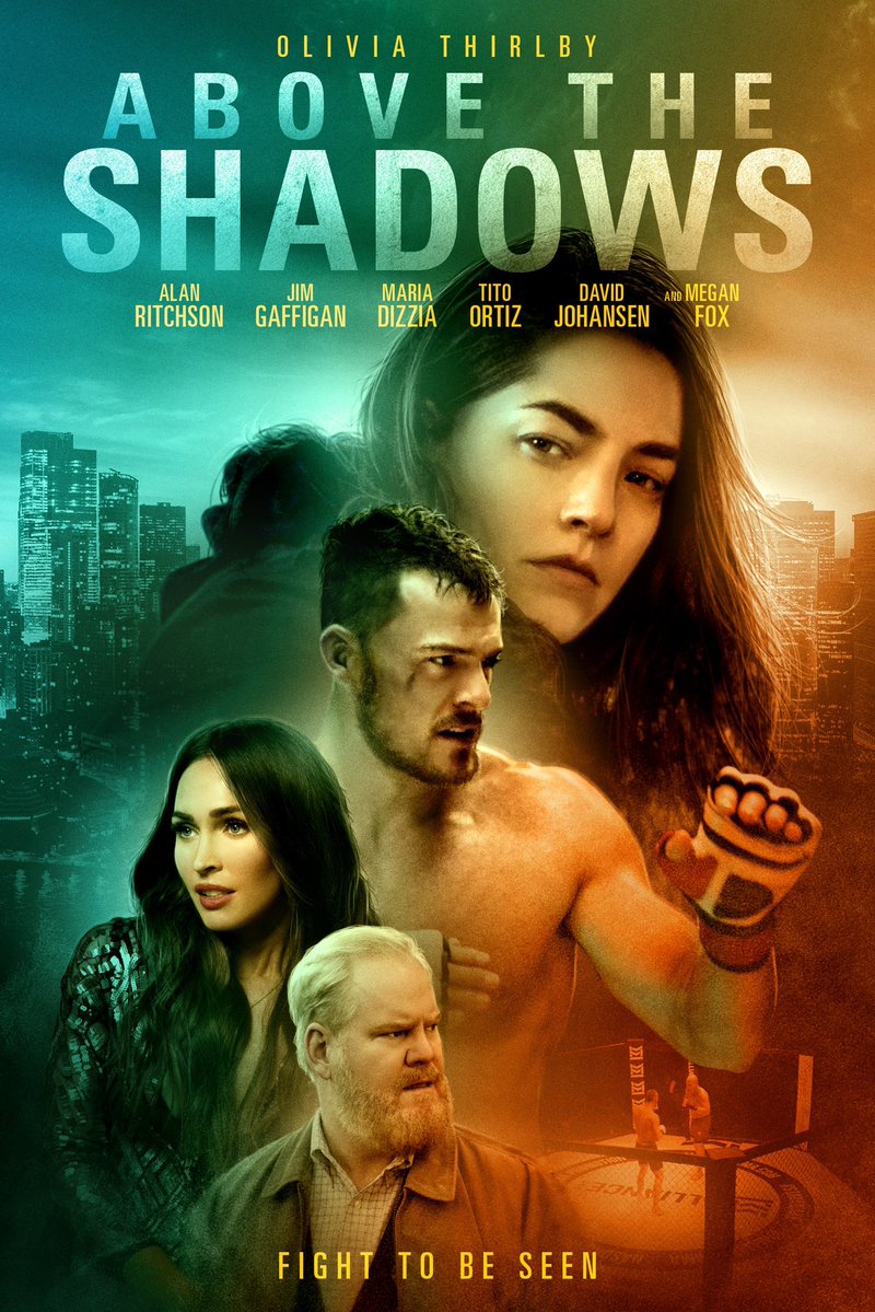 What’s the most generic film title you’ve ever heard?

Well, we'll bet this week's film is in the running and  that it doesn’t necessarily mean it’s not underrated or under seen!

It’s Above the Shadows from 2019.

Listen now wherever you get your pods!

linktr.ee/justfilmsandth…