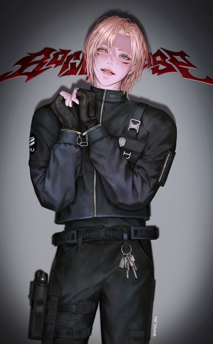 리카 lika | Coloso tweet media