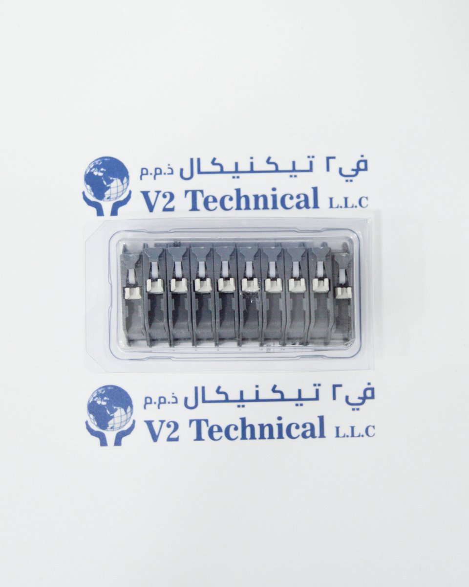 v2techshop's tweet image. ABB Auxiliary Contact Block – CA5-01 (NC)
📍 Visit Us:
SHED 1, JURF-2 (Opp. Bombay Building)
Al Jurf Industrial 2, Ajman, UAE
📞 Contact Us:
☎ +971-6-7445556
📱 WhatsApp: +971 52 489 9700
✉ sales@v2tkshop.com
🌐 v2tkshop.com

#ABB #AuxiliaryContact #ContactBlock #UAE