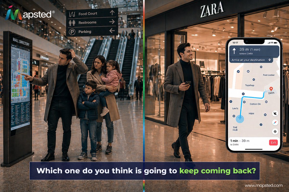 MapstedHQ's tweet image. What Customers Really Really Want - mapsted.com/blog/what-cust…

Want them to keep coming back? Get @MapstedHQ to personalize your shopping experiences - 
mapsted.com/industries/sho…

#retail #shopping #mall #CX