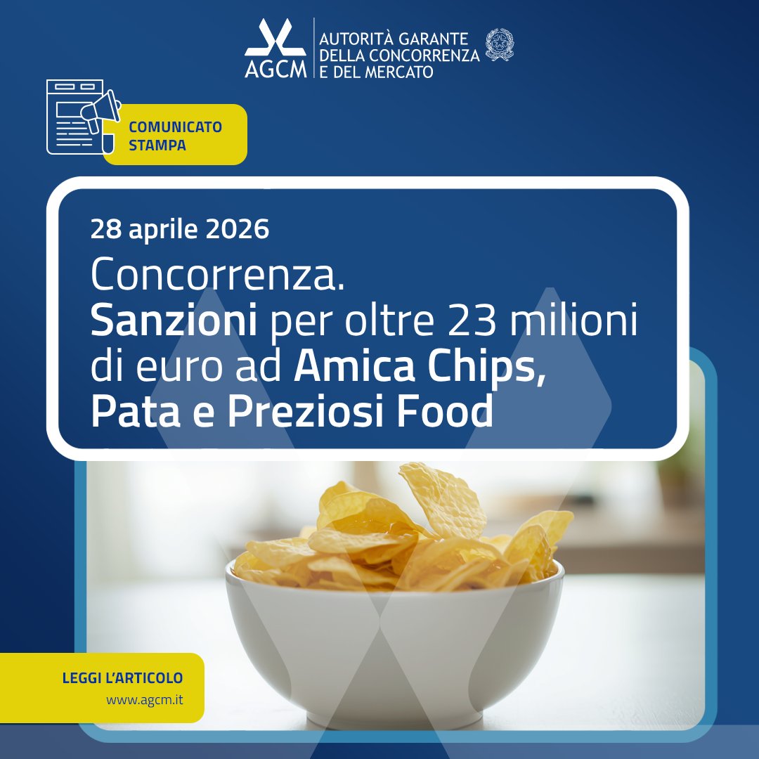 Autorità Antitrust tweet media