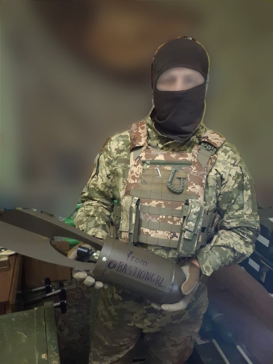 Unmanned Systems Battalion «TALION» tweet media