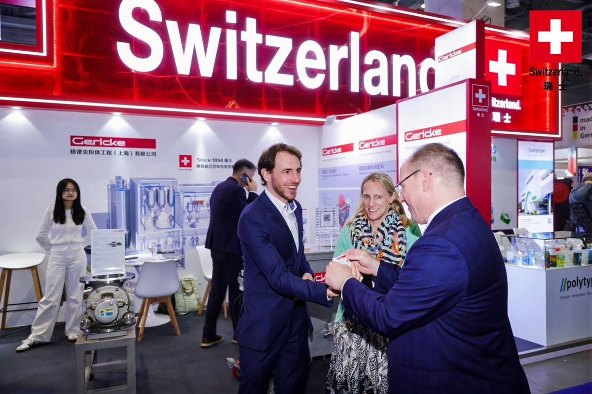 Swiss Consulate Shanghai tweet media