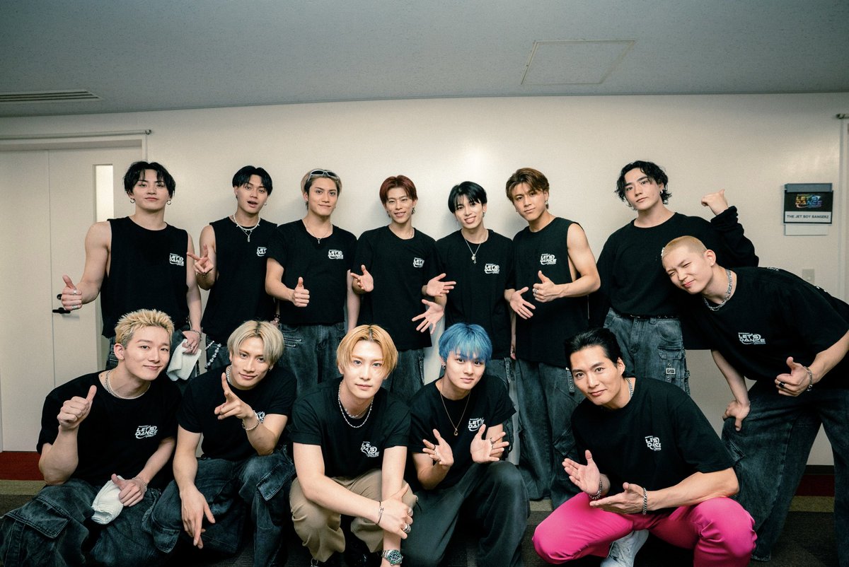 THE JET BOY BANGERZ【公式】 tweet media