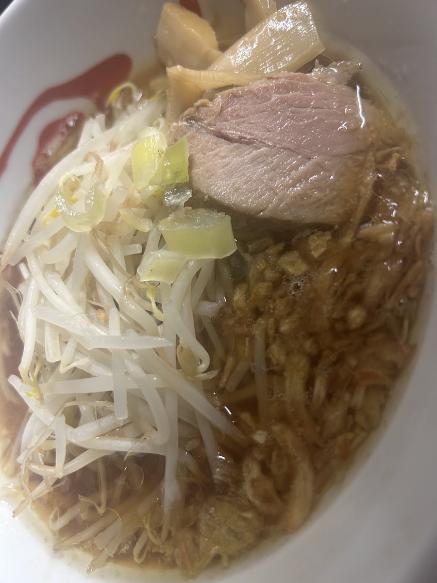 ラーメン とつき😁小田急相模原　サウザンロード tweet media