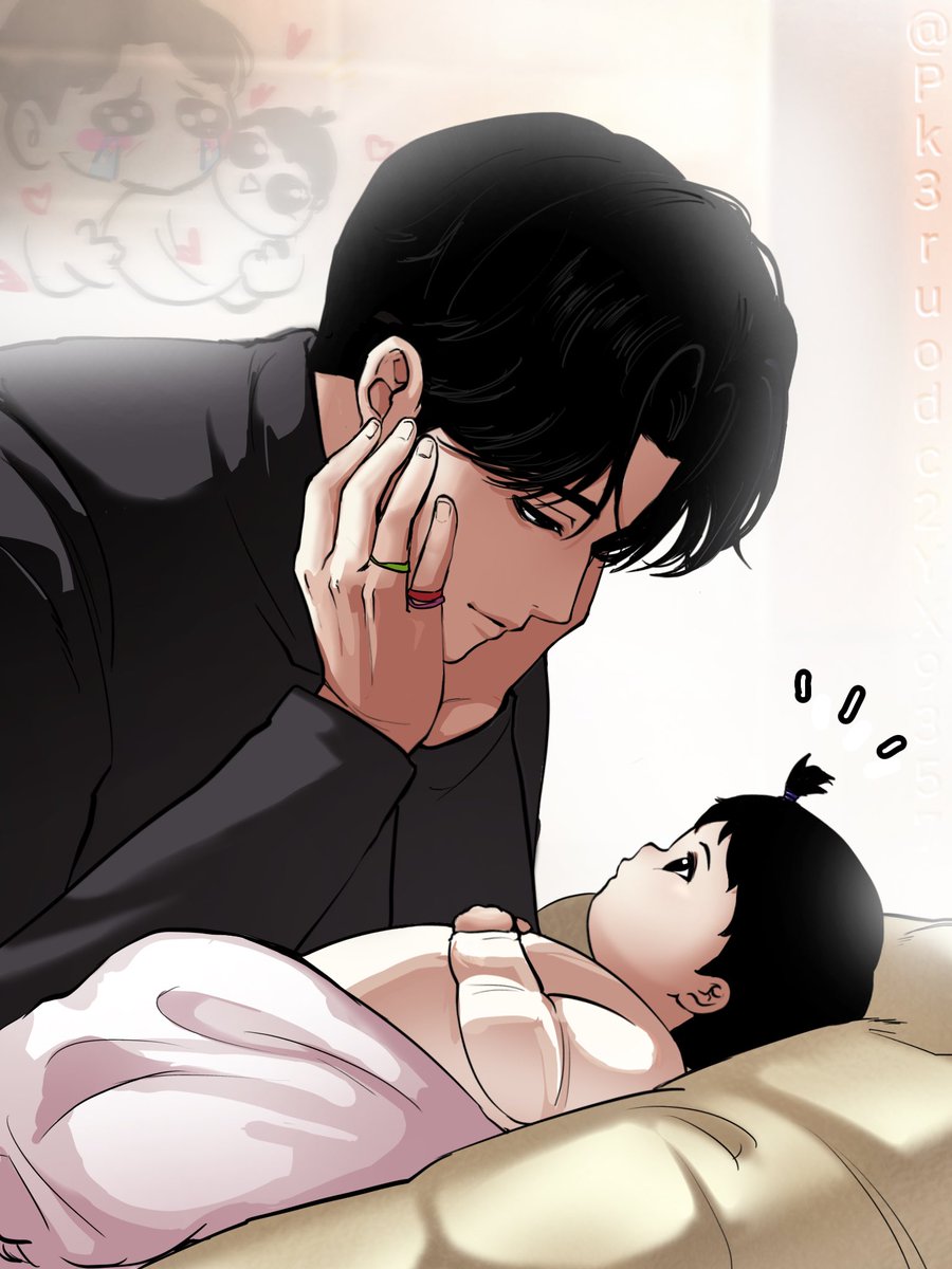 หมูอ้วนของลุง🐽
#Lookism
(ลงใหม่)