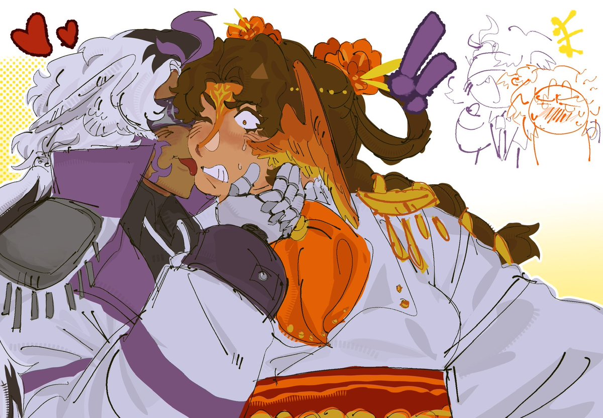 ROSS / NASH 🗡️ tweet media