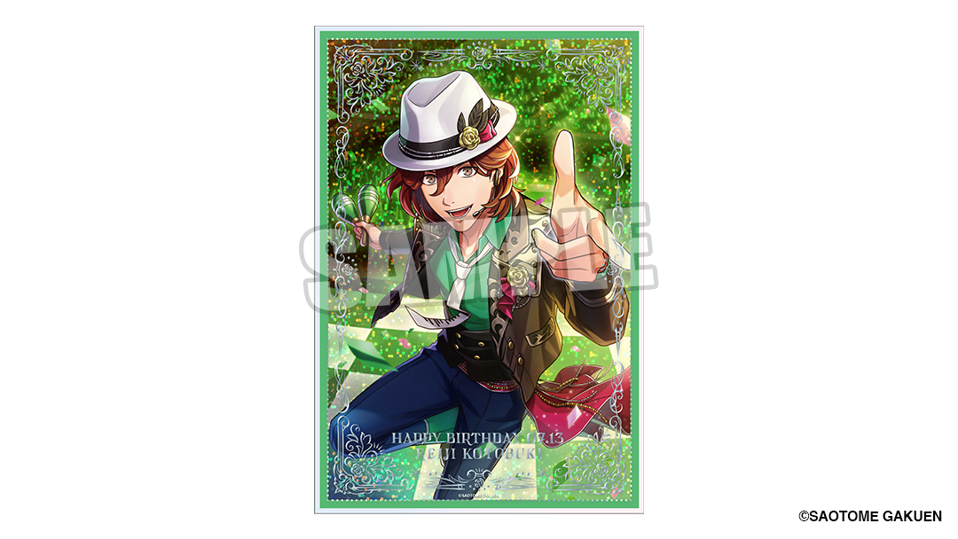 うたプリ ライエモ 缶バッジ 寿嶺二 うた☆プリ】【アニメイト限定】【#ライエモ】 LIVE EMOTIONバースデー
