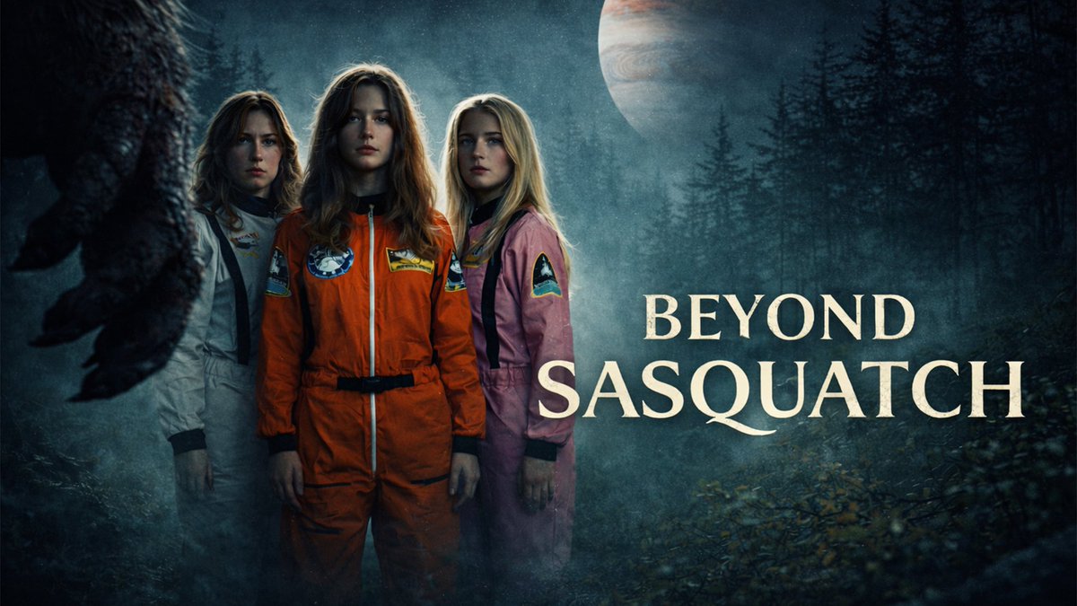cineridge's tweet image. BEYOND SASQUATCH
Now streaming free with ads on Fawesome TV.
Something came back from the mission… and it’s not what you think.
Watch: fawesome.tv/movies/1078655…
#BeyondSasquatch #Horror #SciFi