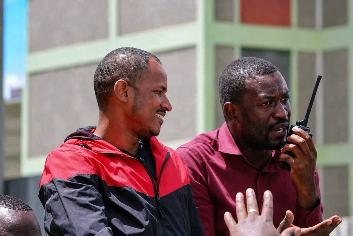 Captain Dominic Omondi tweet media