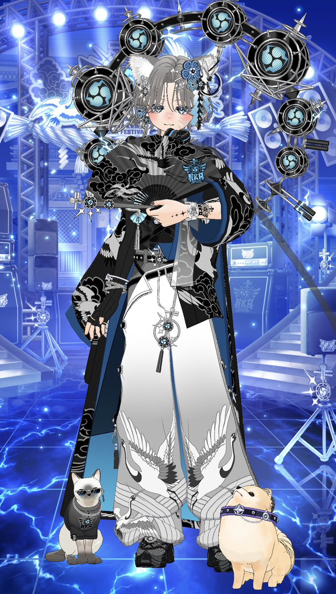 狐神羚 tweet media