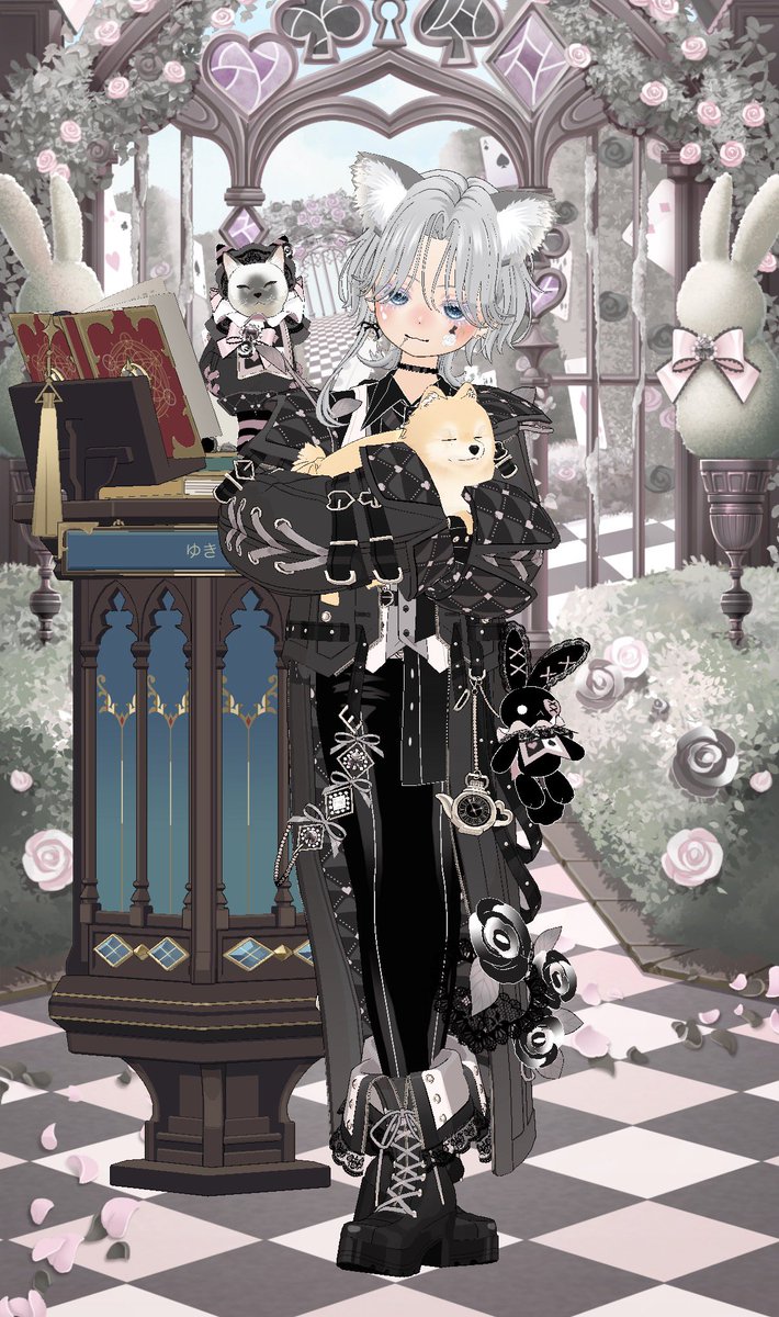 狐神羚 tweet media