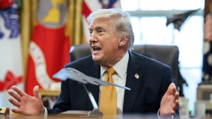 بررسی طرح صلح ایران توسط تیم امنیت ملی دونالد ترمپ