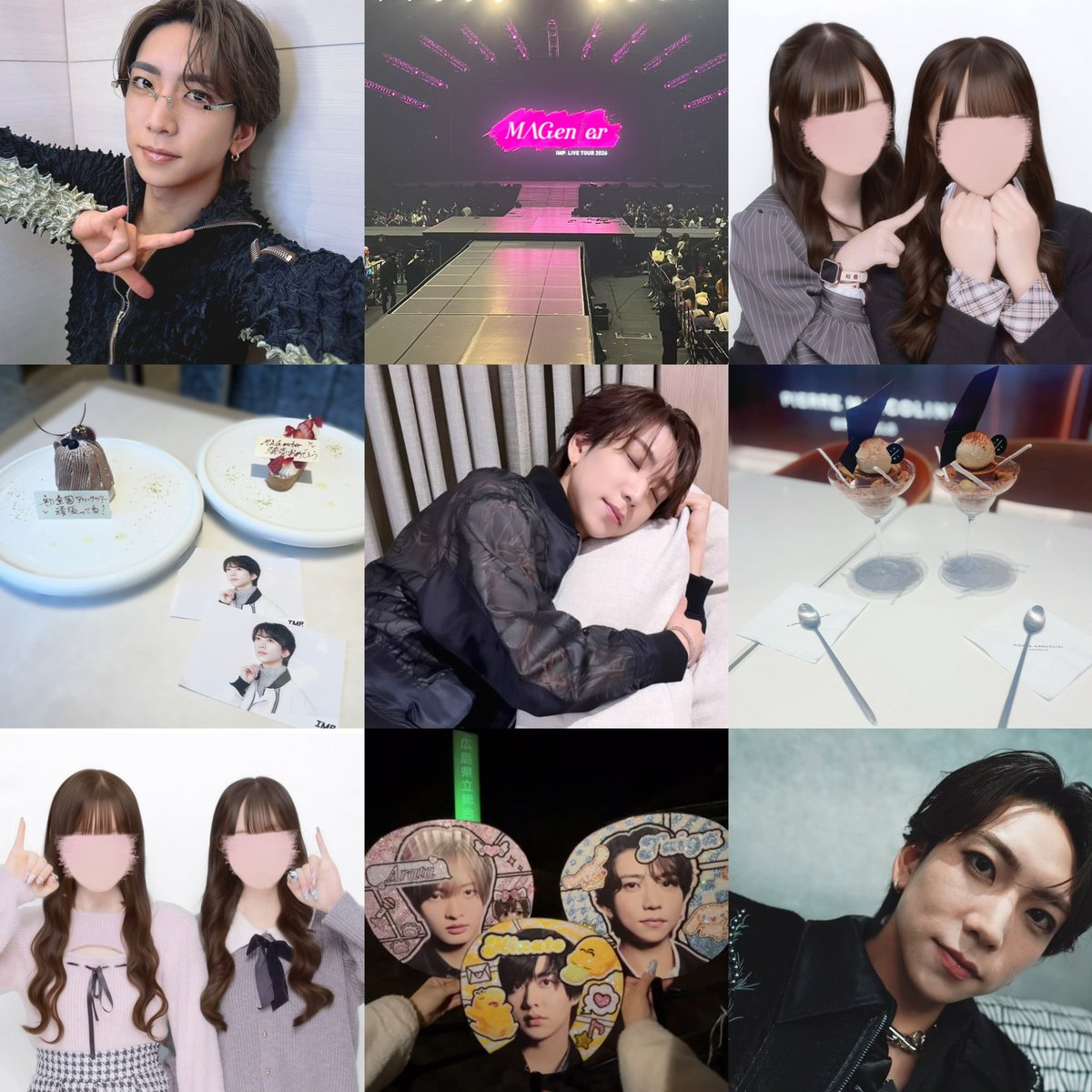 ♡ 𝓣 tweet media