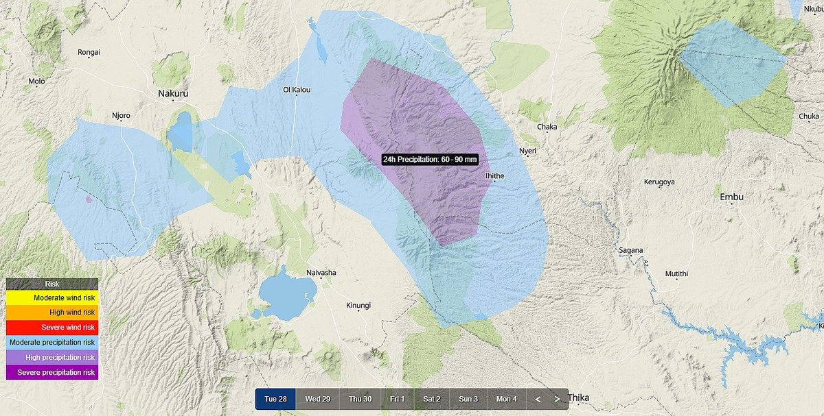 Maithya wa Vilivū tweet media