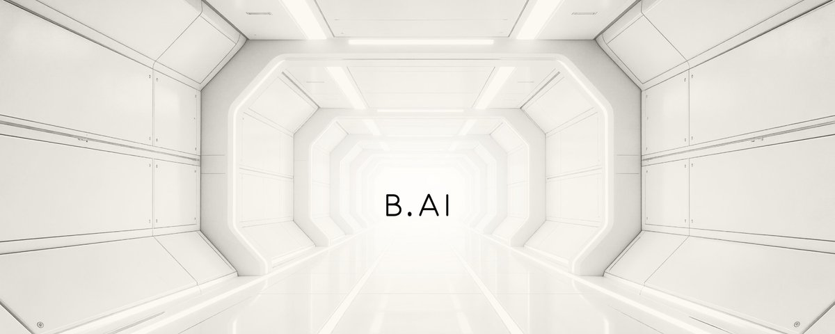 B.AI (@BAI_AGI) on X
