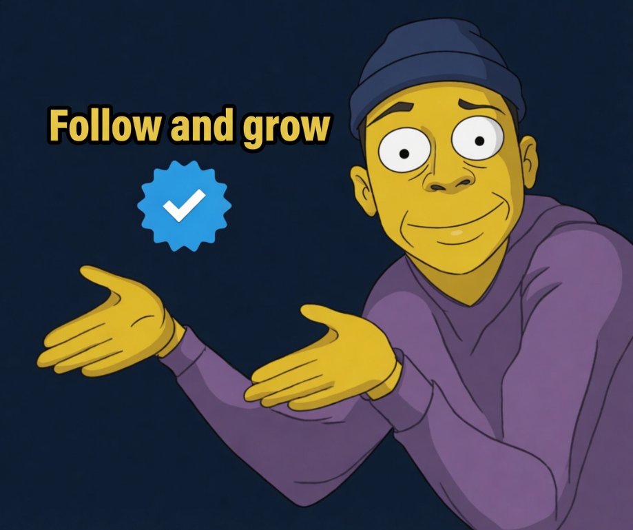🔥FOLLOW SMALL ACCOUNTS🔥
🔥FOLLOW SMALL ACCOUNTS🔥
🔥FOLLOW SMALL ACCOUNTS🔥