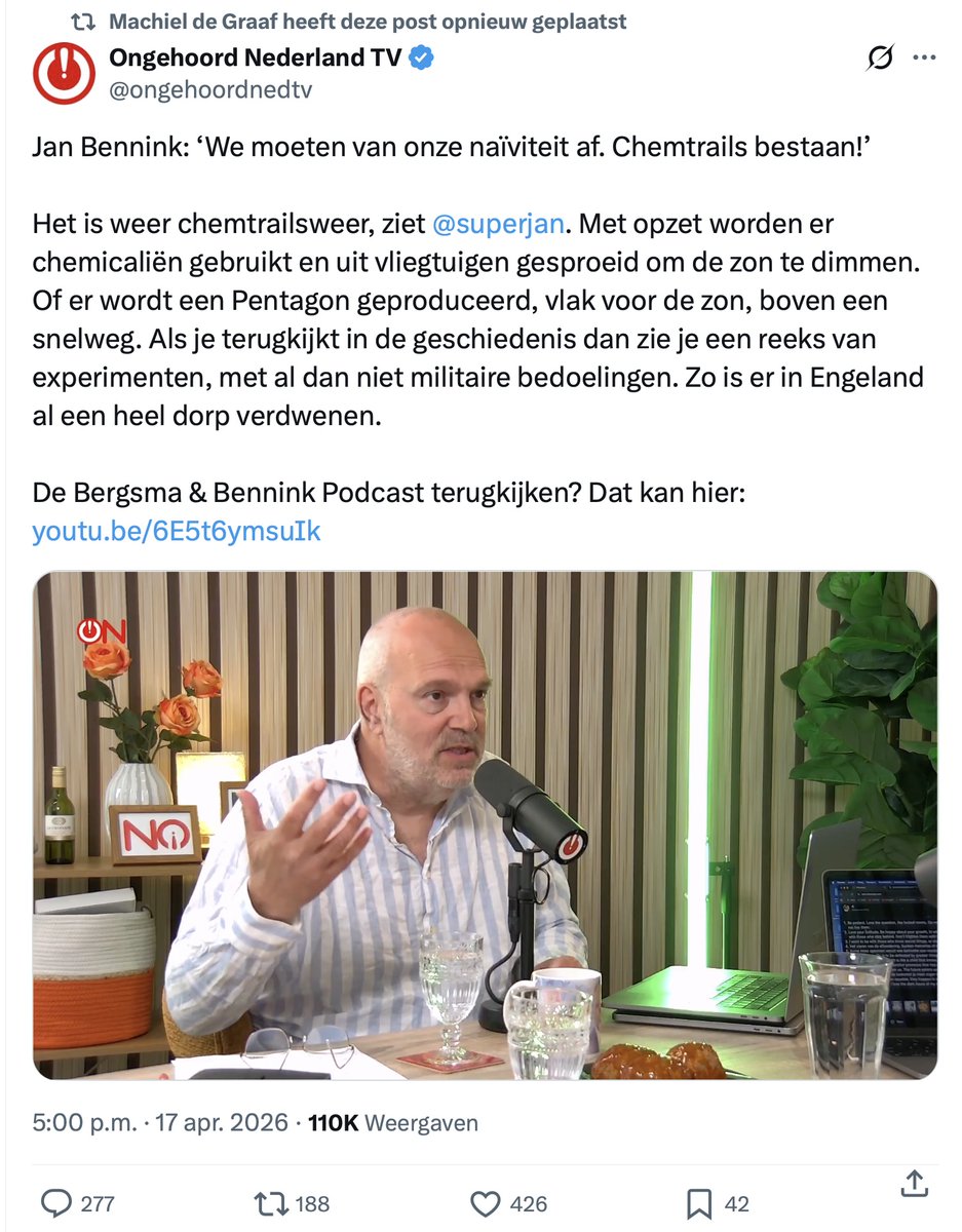 Matthijs Schuurman tweet media