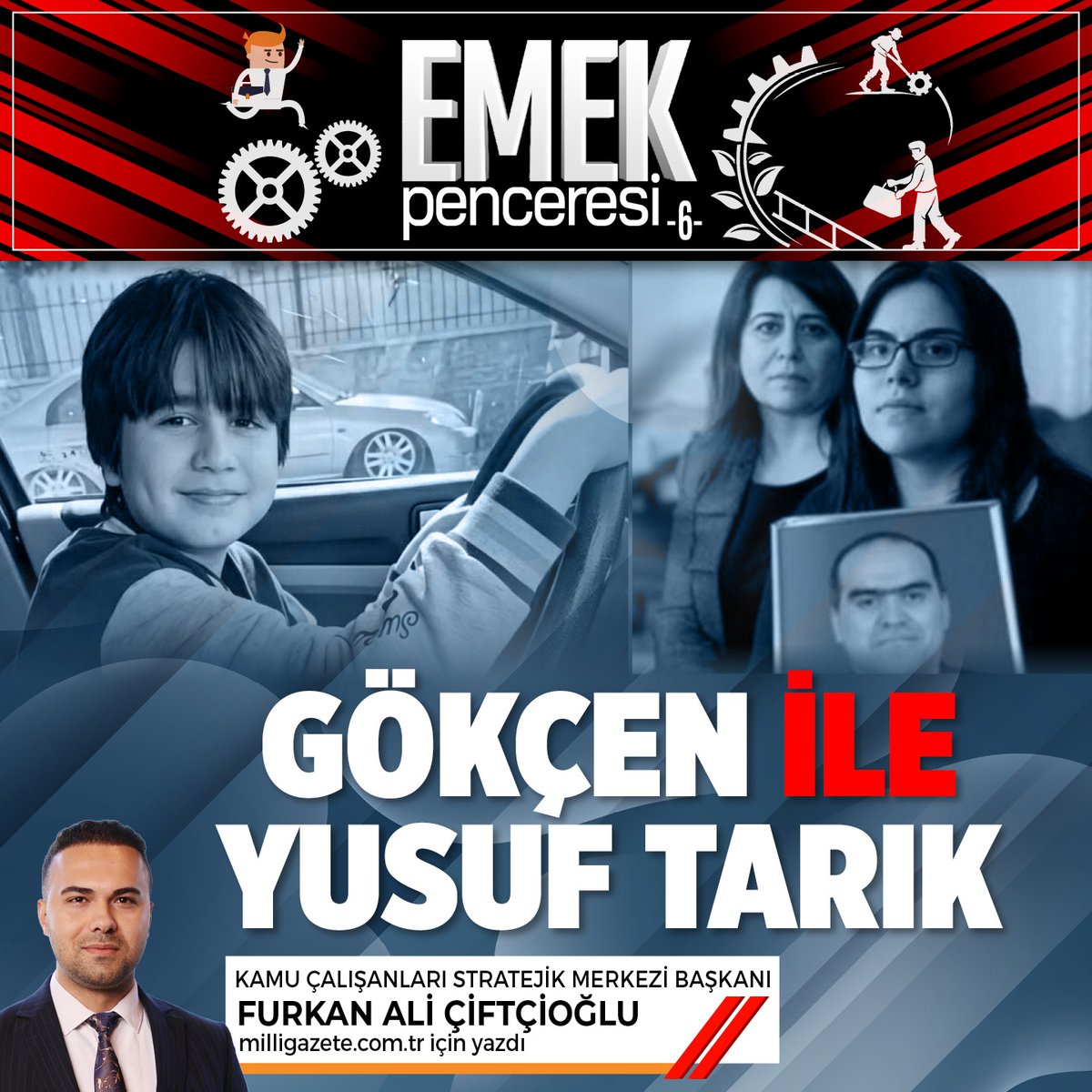 Millî Gazete tweet media