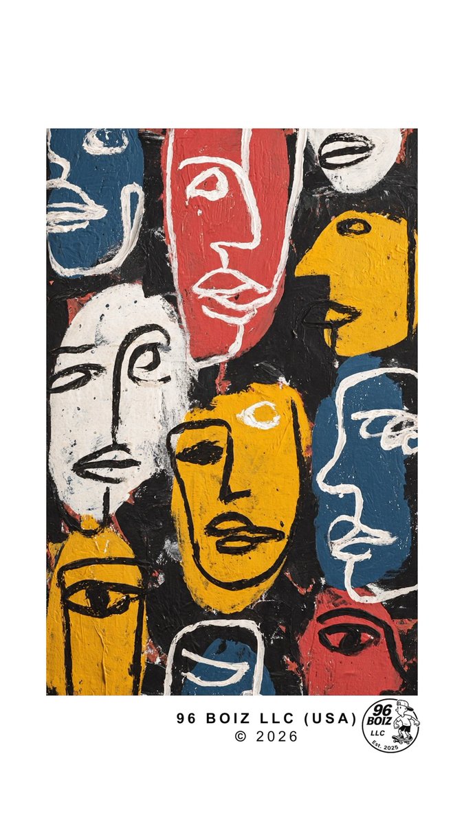 96boiz's tweet image. #art #artist #painting #painter #contemporaryart #abstractart #neoexpressionism #modernart #artwork #artgallery
#visualart #design #minimalism #blackandwhiteart #colorart #patternart #urbanart #digitalart #fineart #artcollector
