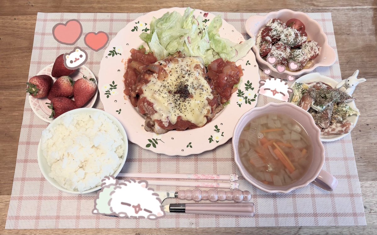めあ tweet media