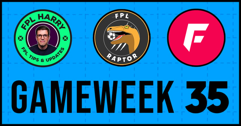 FPL_Wrapped's tweet photo. The Gameweek 35 FPL Wrapped FREE Newsletter has been sent! 📧

Including…
📝 Teams &amp; plans from @FPL_Harry, @FPL__Raptor &amp; @FPLFocal

🚨 Team Selection!
🗣️ Key Gameweek Topics
♻️ Captaincy + Transfers

Read now &amp; sign up for future emails 👇
🔗https://t.co/yAVbRhJEHy https://t.co/0RvBFOt6N9