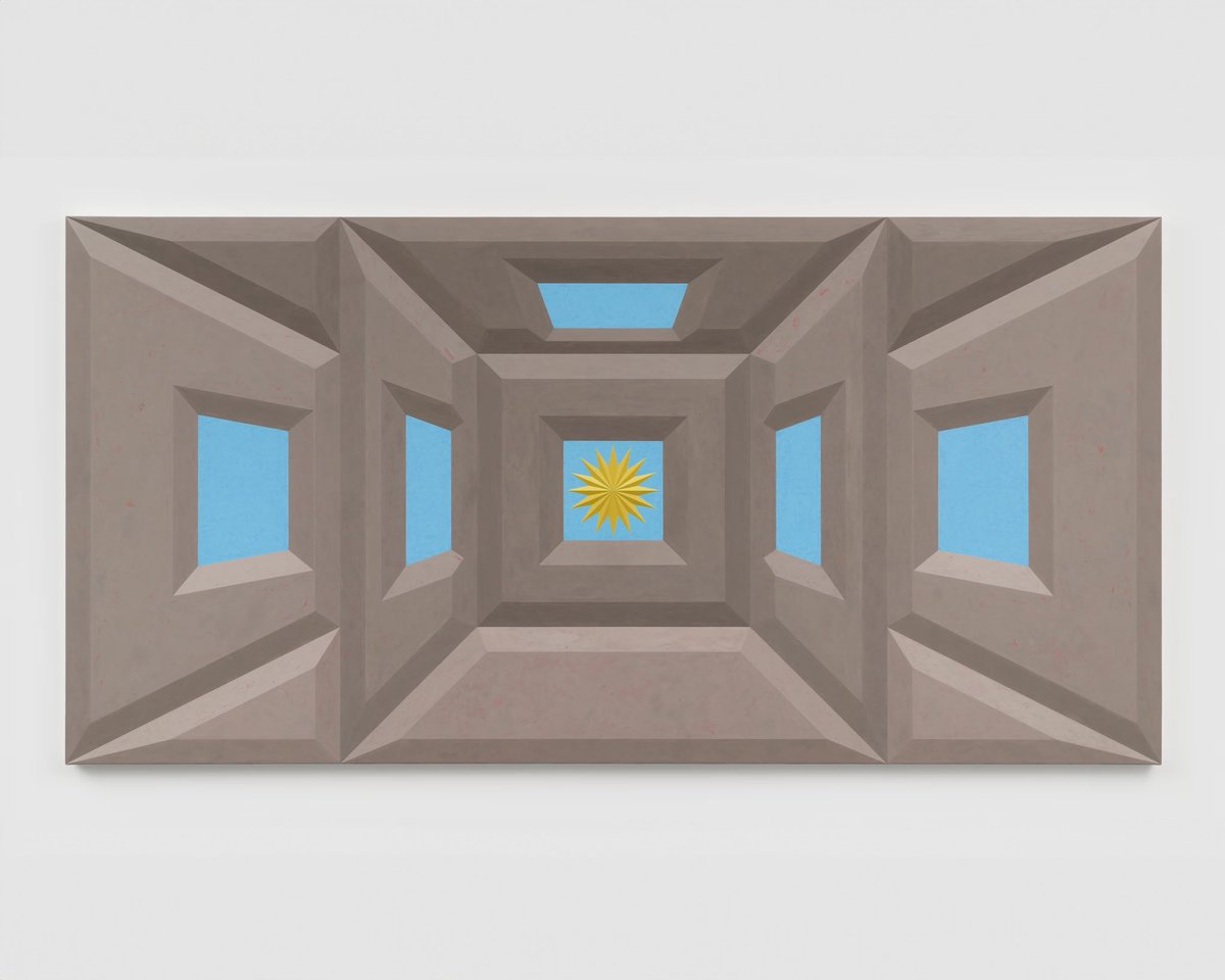 JRP_Editions's tweet photo. "Greg Parma Smith: Things in the Air" is now on view at Hoffman Donahue in New York, through May 23!⁠

⁠
🔗 Discover more about the artist https://t.co/bsSU82QsXg https://t.co/B18pXEMDmK