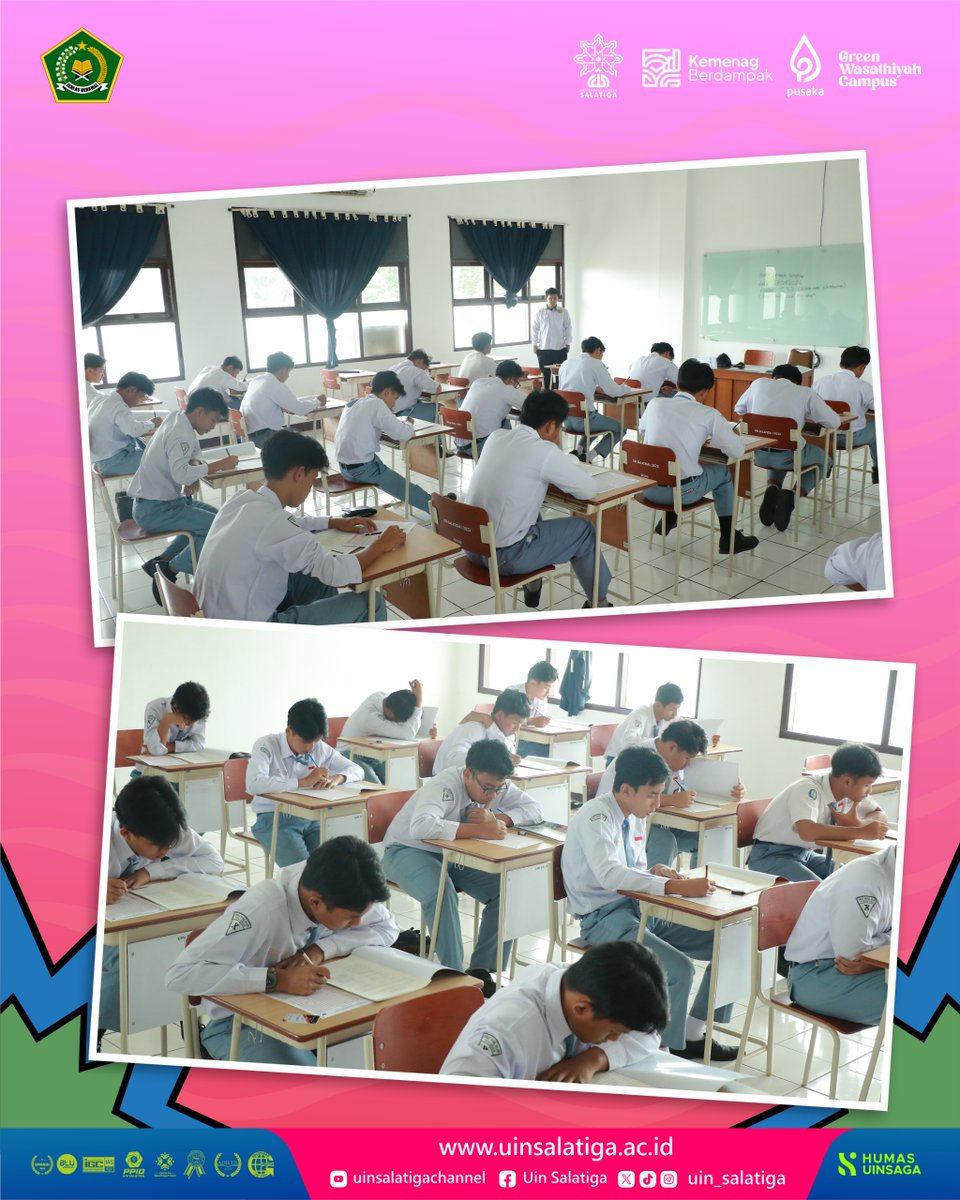 UIN Salatiga tweet media