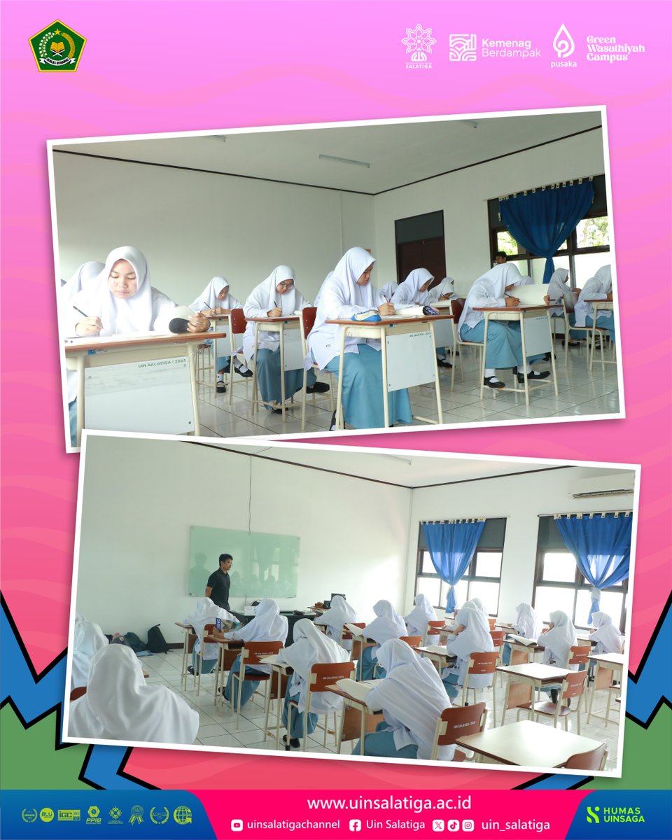 UIN Salatiga tweet media