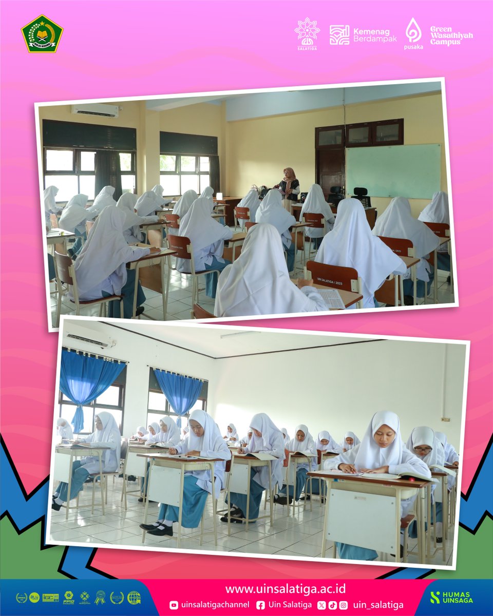 UIN Salatiga tweet media