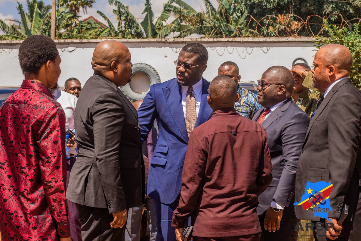 Maître KILOLO DISASI Josué tweet media