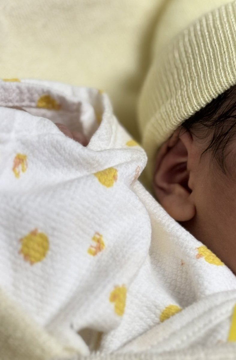 Härí👶🏻0month tweet media