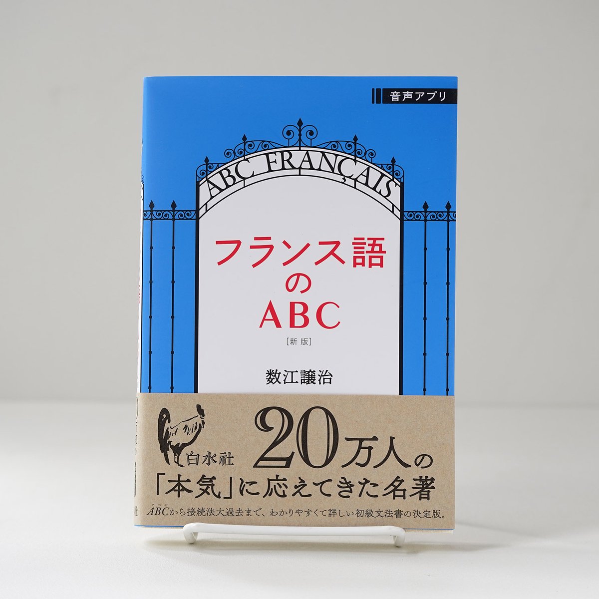 実はレベルブックス店主が一番思い入れのある白水社の本はこれ。大学生
