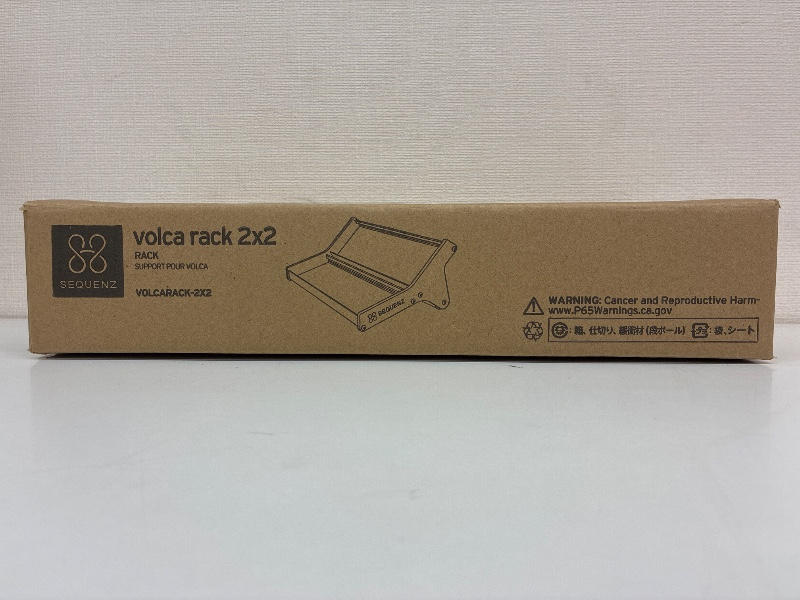 Soundmart_jp's tweet photo. volca rackããæ¢ãã®æ¹ãž
ãåºåæ
å ±ã
SEQUENZ (ã·ãŒã±ã³ã) / volca rack volcaã·ãªãŒãºå°çšã©ãã¯ã»ã¹ã¿ã³ã E0103
ã»KORG volcaã·ãªãŒãºå°çš
ã»æ°ååæ§å
#äžå€æ¥œåš #äžå€ã©ã㯠#volcarack #SEQUENZ #volca
https://t.co/vkmgqVaC2K
ïŒðéæèŸŒïŒ https://t.co/vexScXge7F